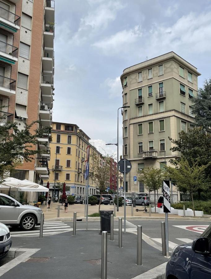 Joy Apartments Milan Exterior photo
